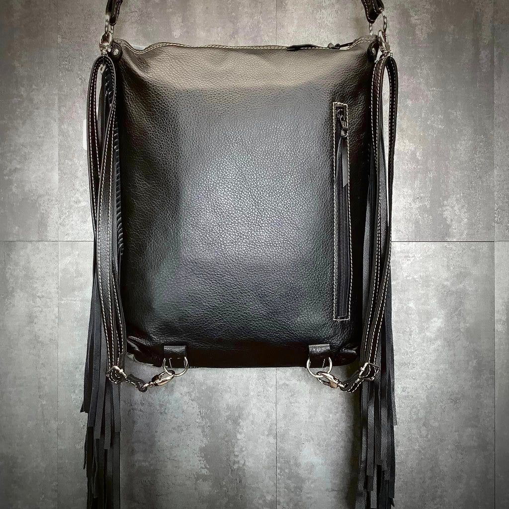 Exclusive Rodeo Collection Bagpack - 18" Fringe  #593
