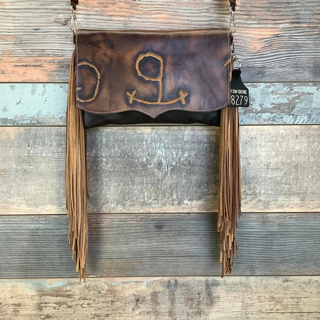 Classy Cowgirl Dual Fringe- #48279