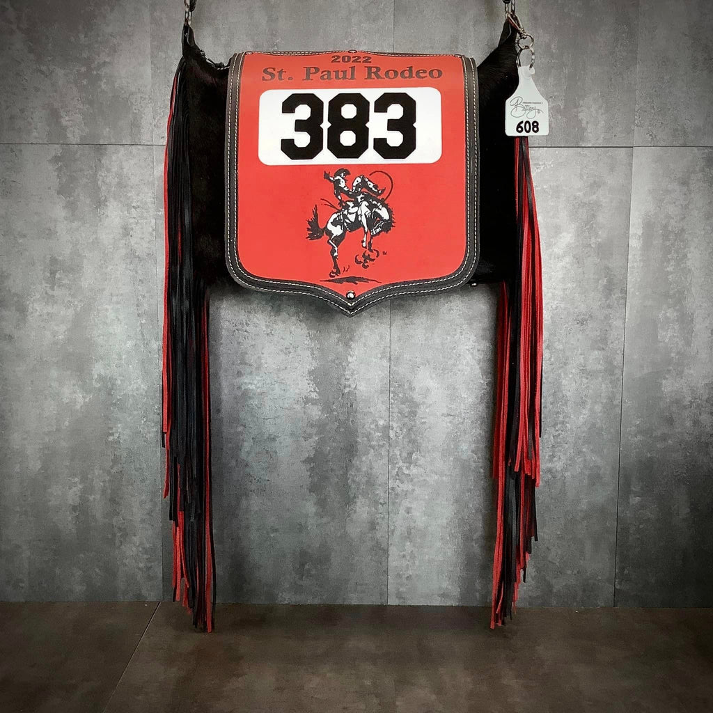 Exclusive Rodeo Collection Travel Designer - #608