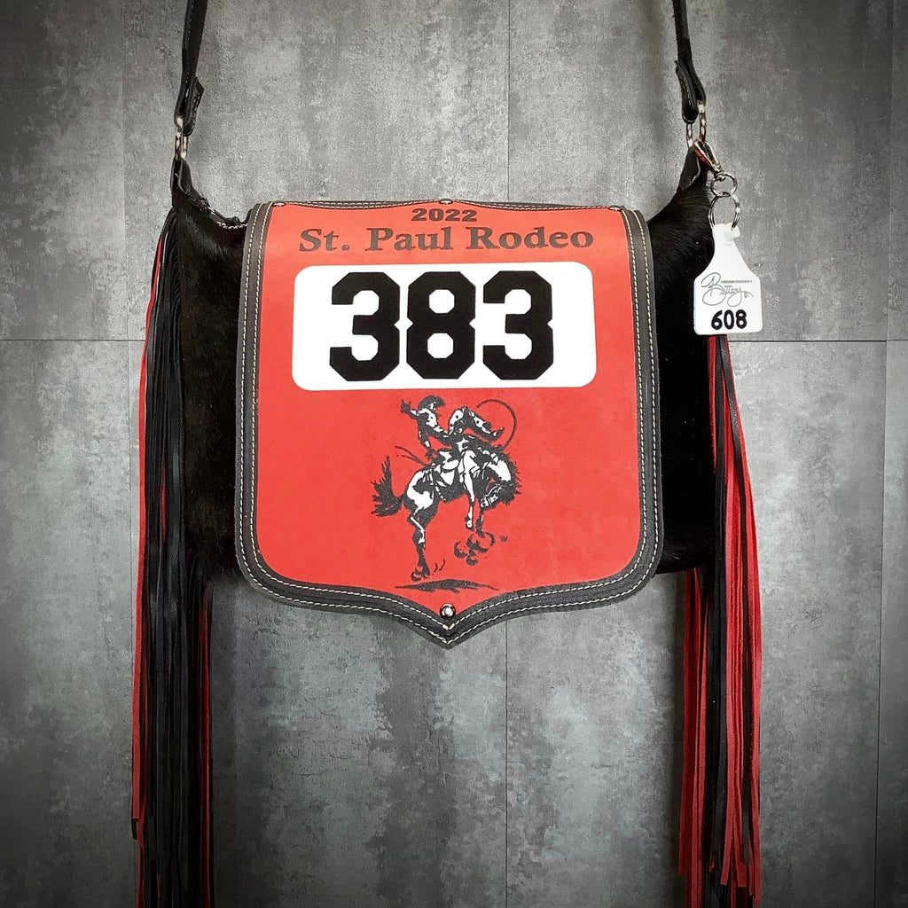 Exclusive Rodeo Collection Travel Designer - #608