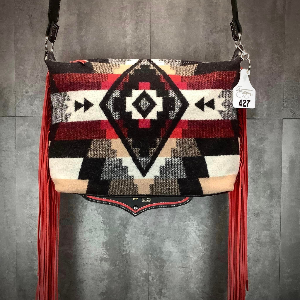 Exclusive Rodeo Collection Pendleton® Travel Designer 18" Fringe- #427