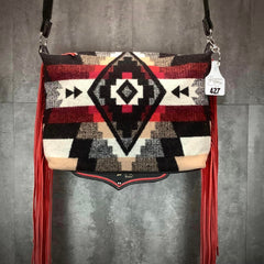 Exclusive Rodeo Collection Pendleton® Travel Designer 18" Fringe- #427