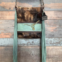 Mini Bagpack - 18" Fringe #48888