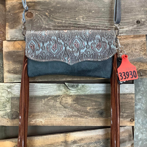 Sassy Mini Classy Cowgirl - #33930 Bag Drop