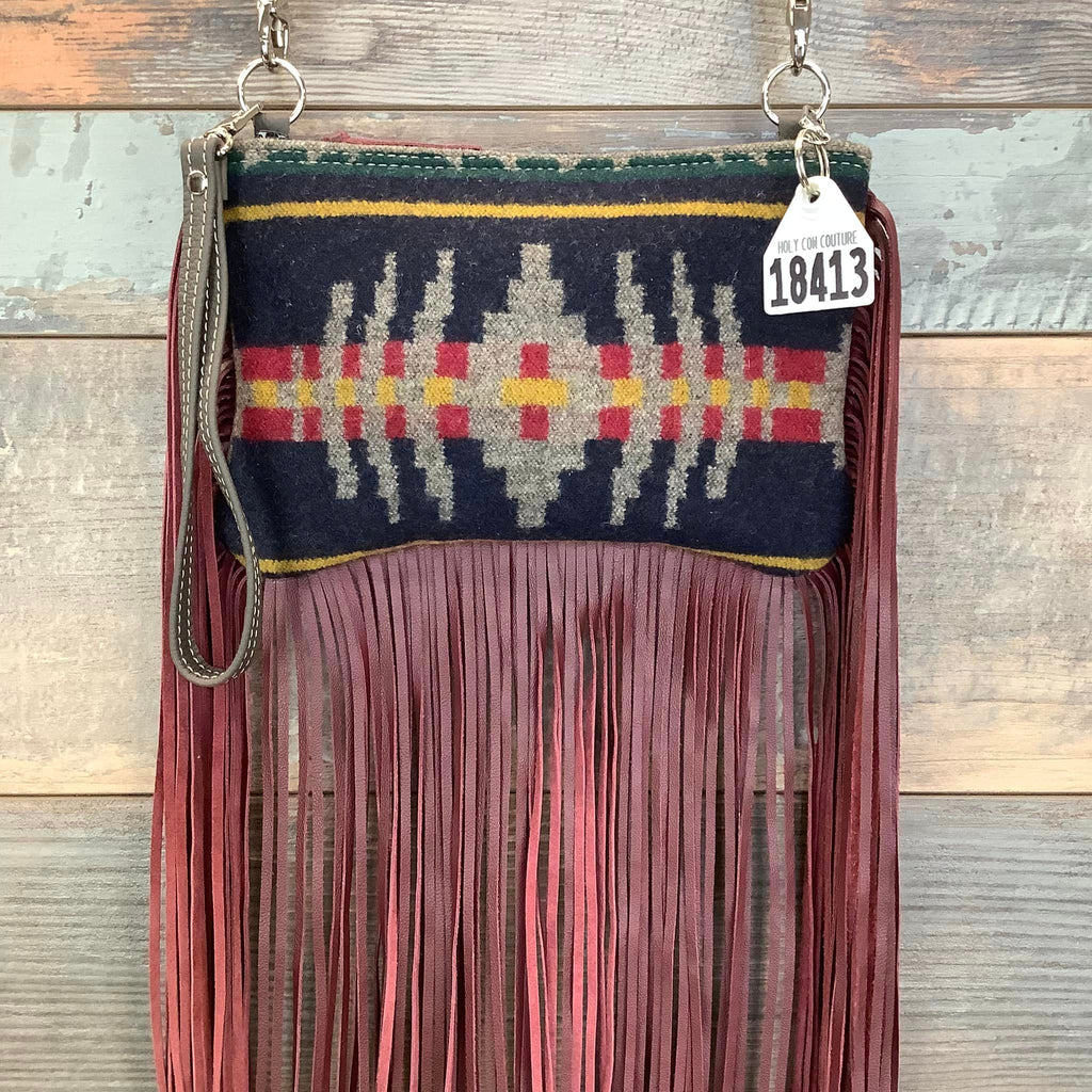 Ranch Hand Pendleton® 18" Fringe #18413