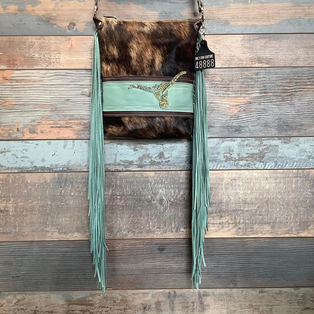 Mini Bagpack - 18" Fringe #48888