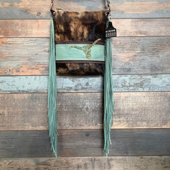 Mini Bagpack - 18" Fringe #48888