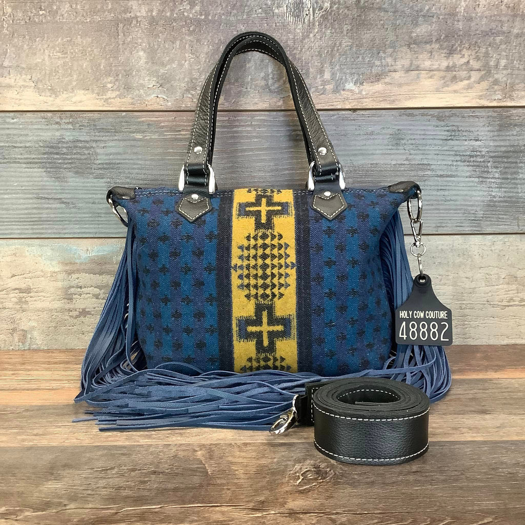 Mini Designer Hybrid -Pendleton® 18" Fringe #48882