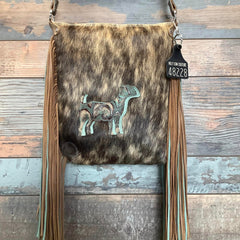 Mini Bagpack - 18" Dual Fringe #48228