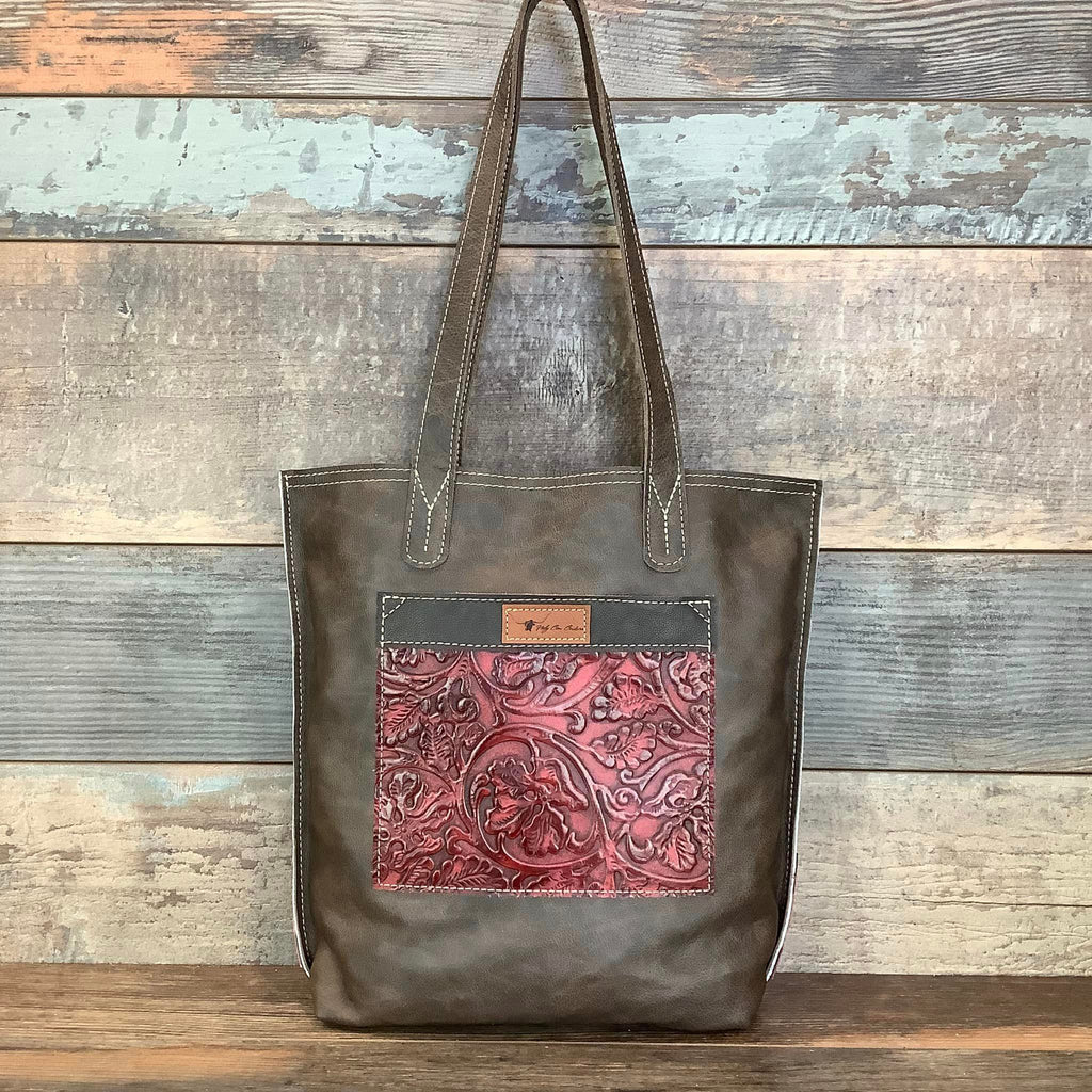 The Market Tote #40612