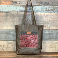 The Market Tote #40612