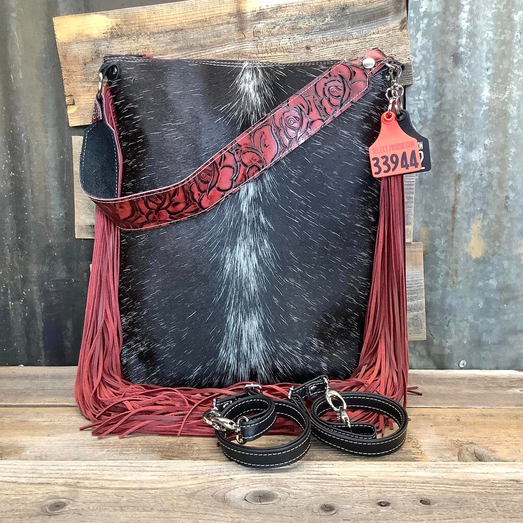 Bagpack - 18" Fringe #33944 Bag Drop