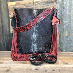 Bagpack - 18" Fringe #33944 Bag Drop