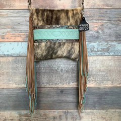 Crossbody- Dual Fringe  #48909