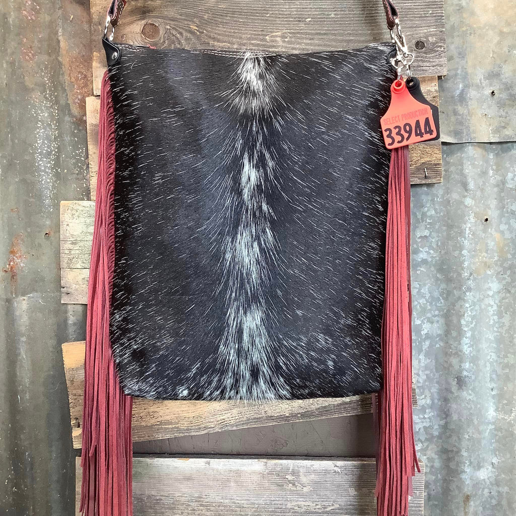 Bagpack - 18" Fringe #33944 Bag Drop