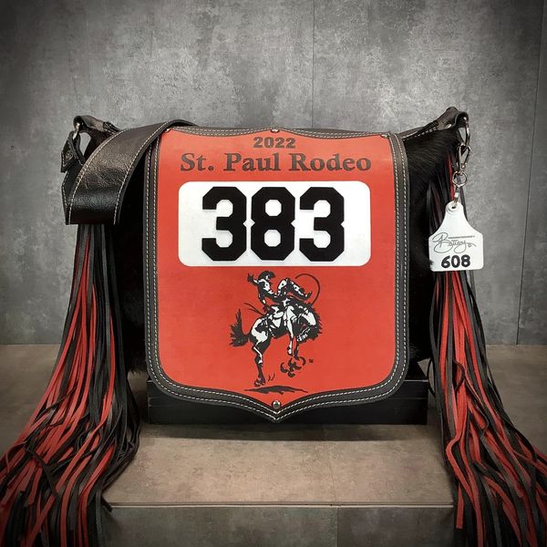 Exclusive Rodeo Collection Travel Designer - #608
