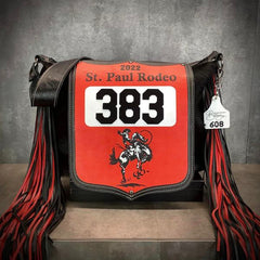 Exclusive Rodeo Collection Travel Designer - #608