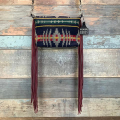 Mini Designer - Pendleton® 18" Fringe #48885