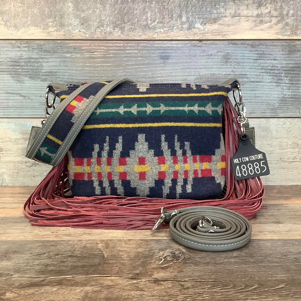 Mini Designer - Pendleton® 18" Fringe #48885