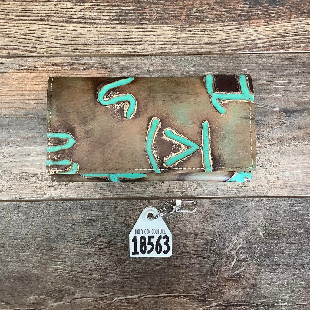 Bandit Wallet  - #18563