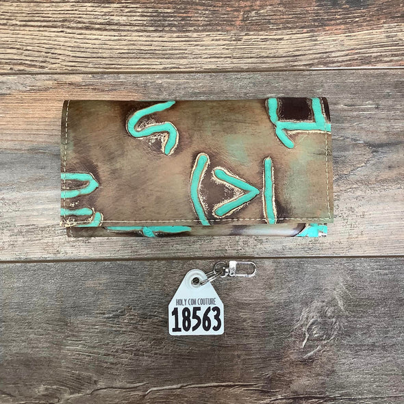 Bandit Wallet  - #18563