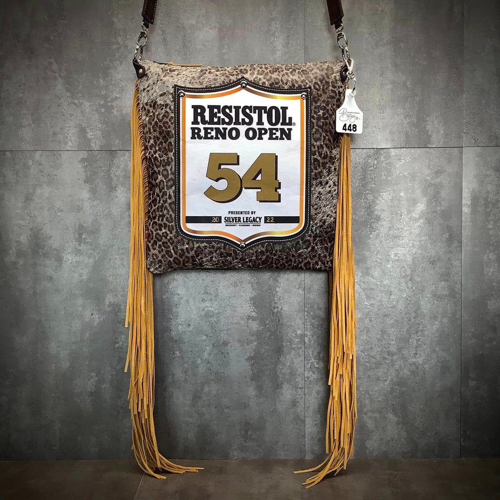 Exclusive Rodeo Collection Outlaw - 18" Fringe #448
