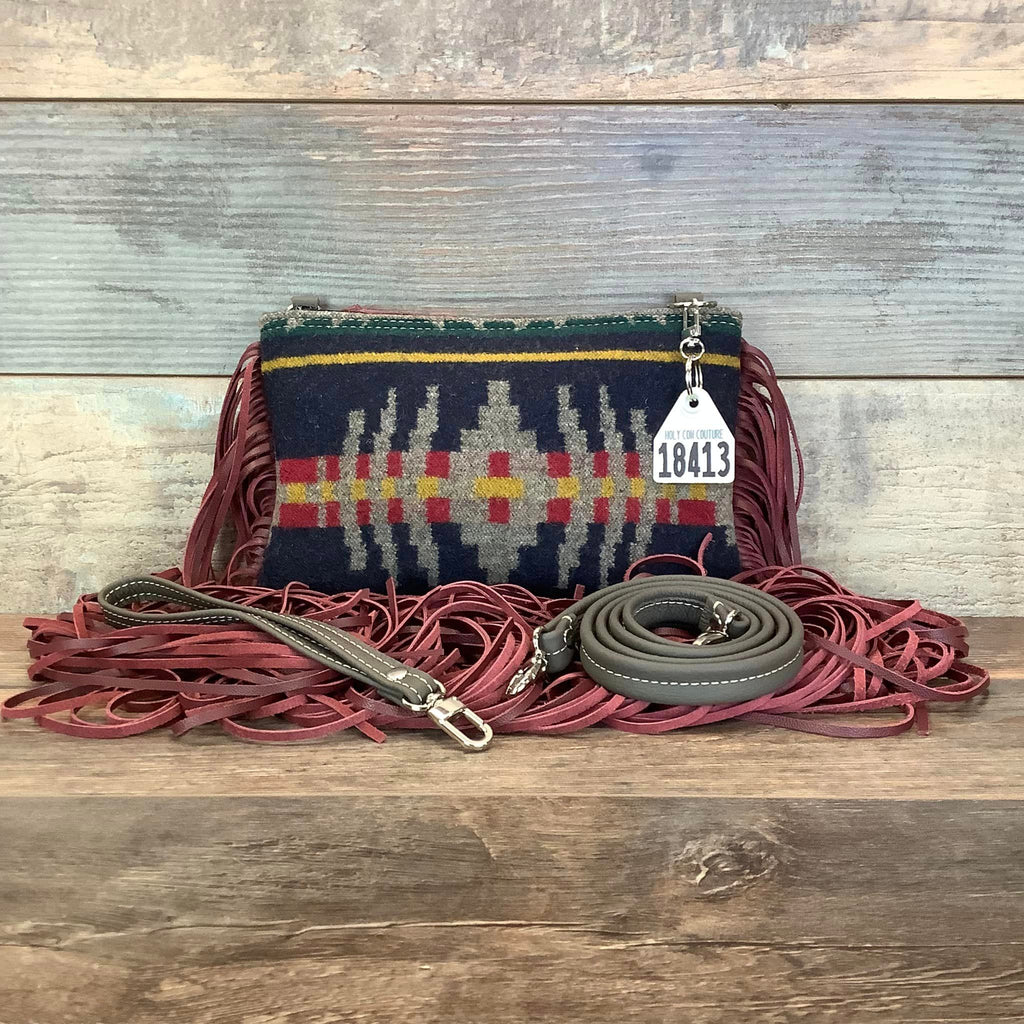 Ranch Hand Pendleton® 18" Fringe #18413