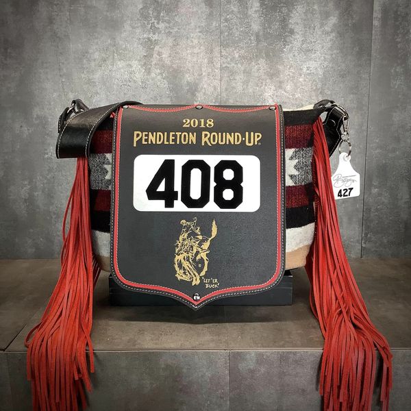 Exclusive Rodeo Collection Pendleton® Travel Designer 18" Fringe- #427