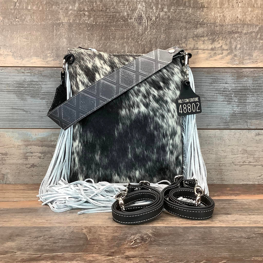 Mini Bagpack -18" Fringe #48802
