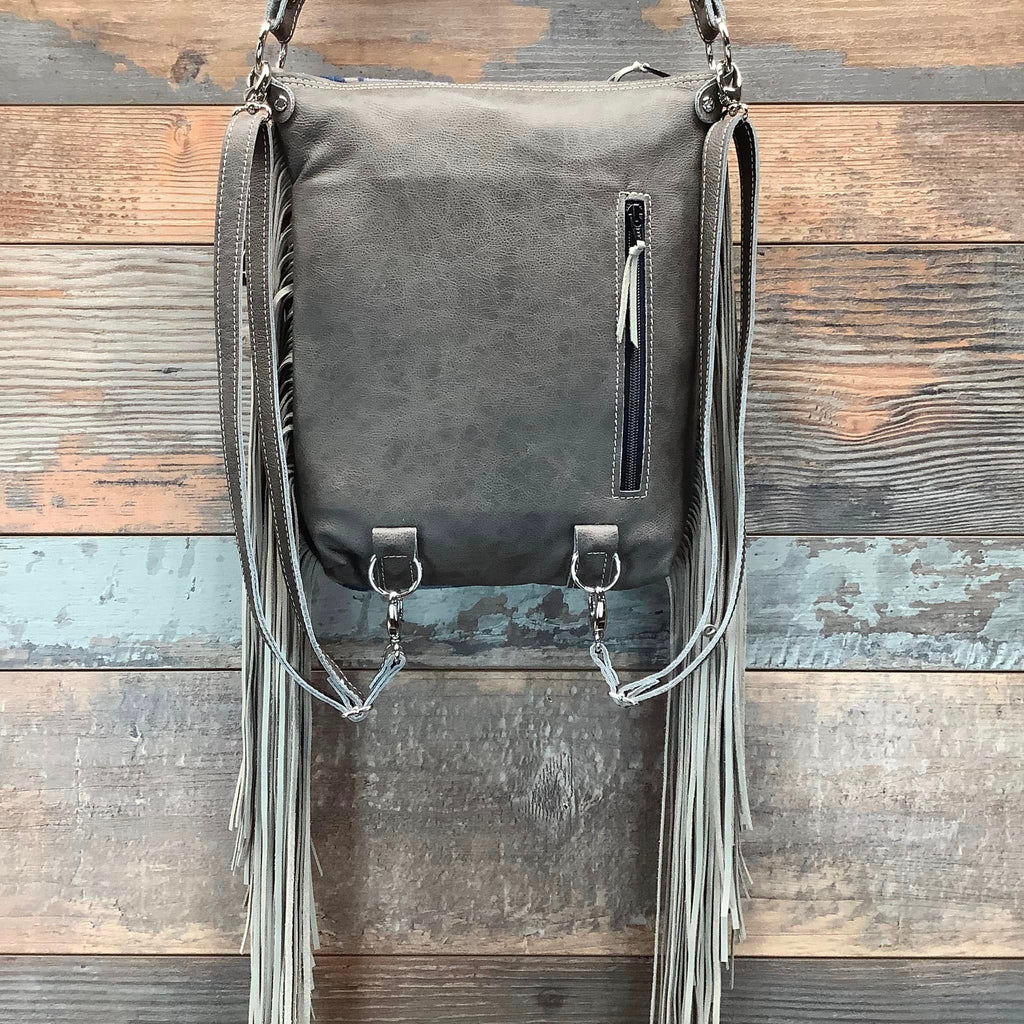 Mini Bagpack Pendleton® 18" Fringe #48730