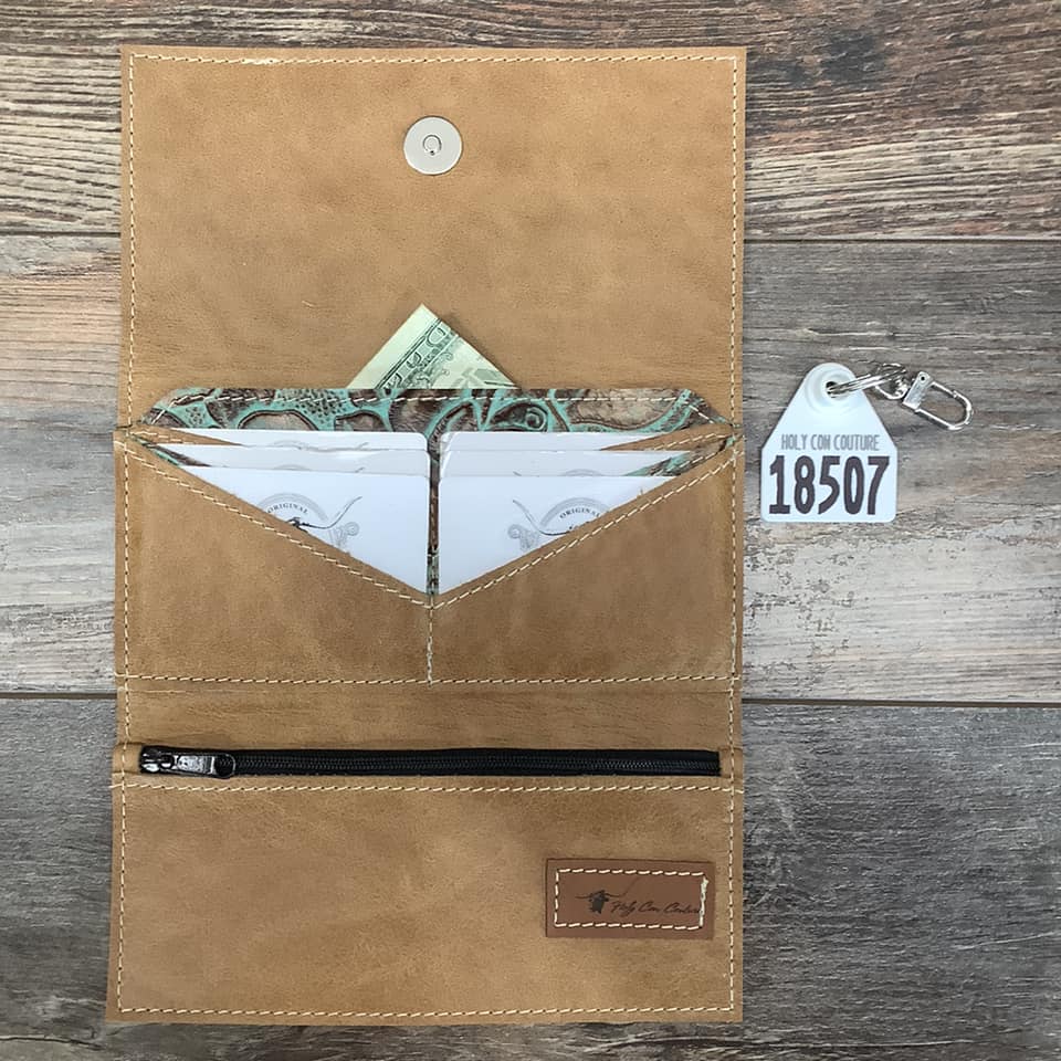 Bandit Wallet  - #18507