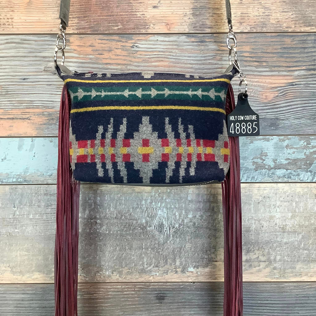 Mini Designer - Pendleton® 18" Fringe #48885