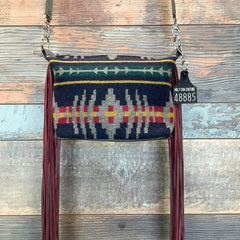 Mini Designer - Pendleton® 18" Fringe #48885
