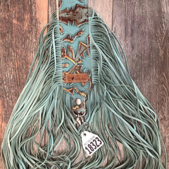 Fringe Strap 36" #18323
