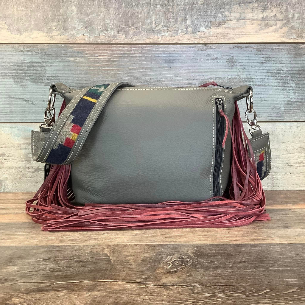 Mini Designer - Pendleton® 18" Fringe #48885