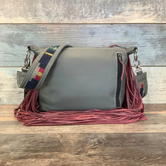 Mini Designer - Pendleton® 18" Fringe #48885