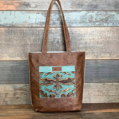 The Market Tote #48076
