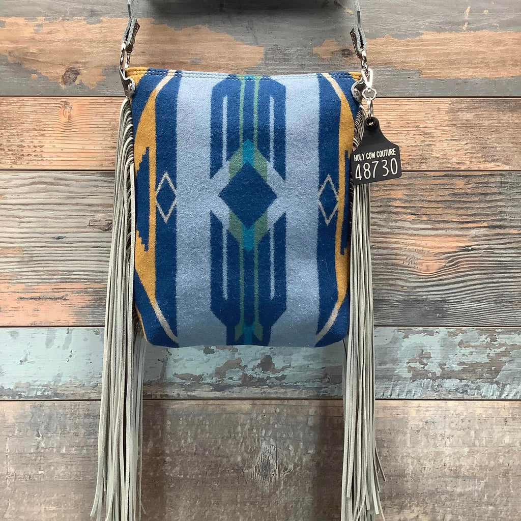 Mini Bagpack Pendleton® 18" Fringe #48730