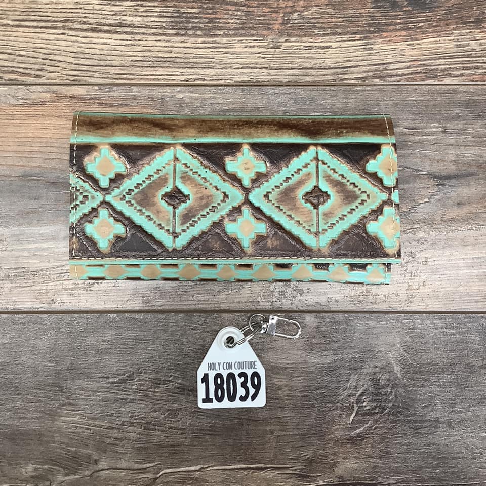 Bandit Wallet  - #18039
