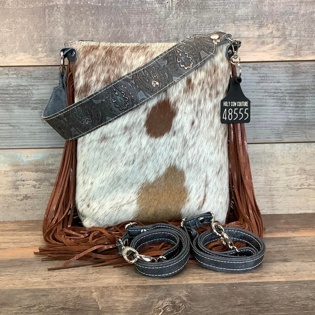 Mini Bagpack -18" Fringe #48555