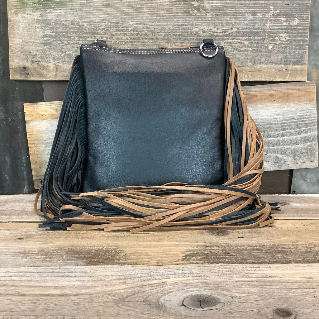 Exclusive Collection Sling Shot-Dual Fringe Pendleton® #353