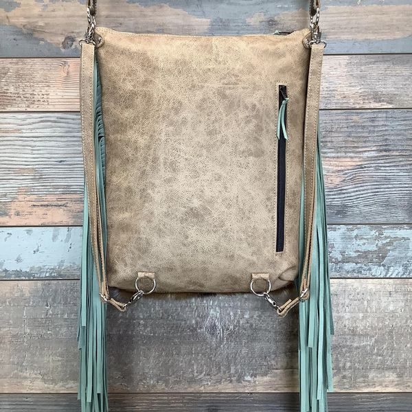 Bagpack Axis - 18" Fringe  #48457