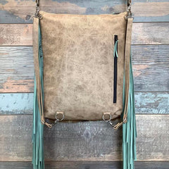 Bagpack Axis - 18" Fringe  #48457