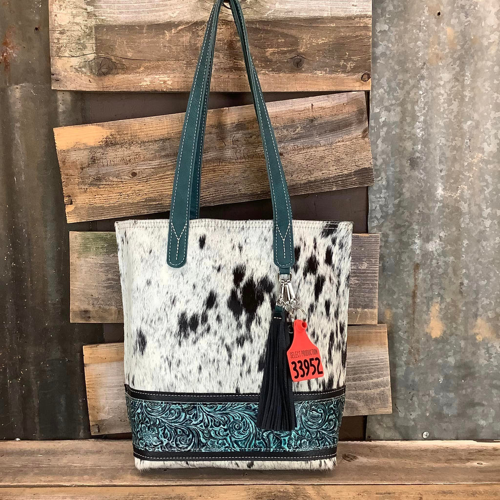 The Market Tote #33952 Bag Drop