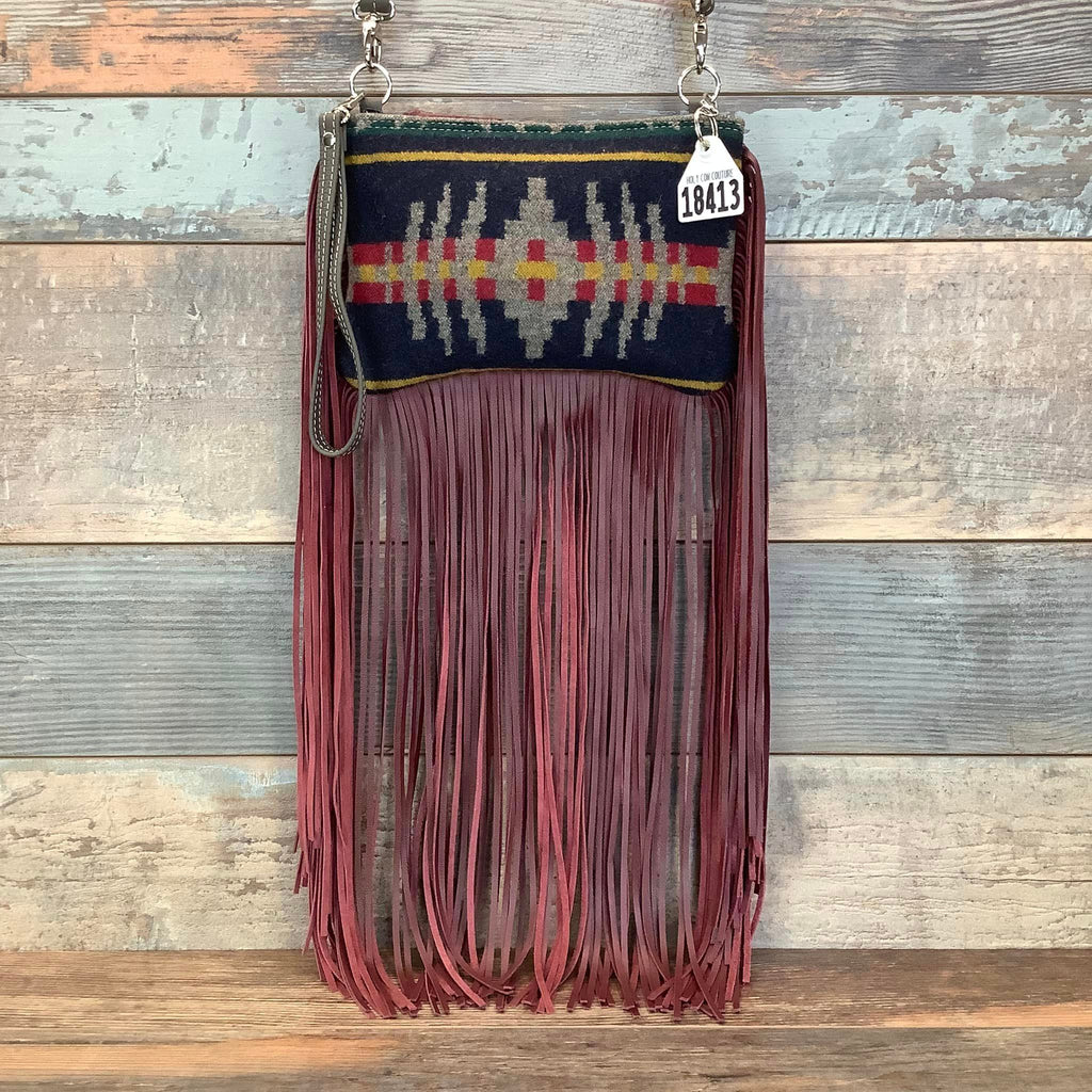 Ranch Hand Pendleton® 18" Fringe #18413