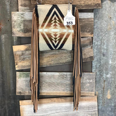 Exclusive Collection Sling Shot-Dual Fringe Pendleton® #353