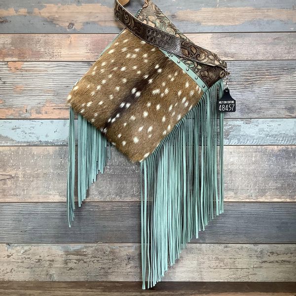 Bagpack Axis - 18" Fringe  #48457