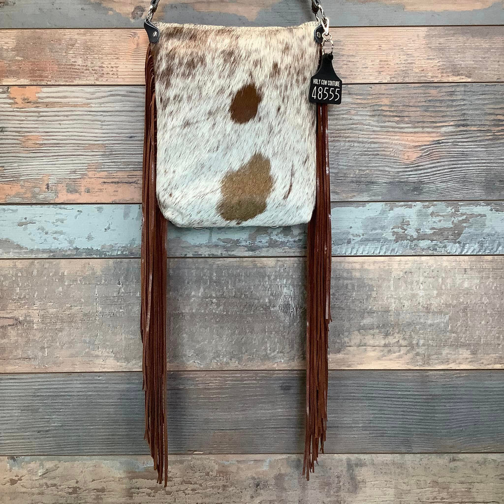 Mini Bagpack -18" Fringe #48555