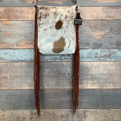 Mini Bagpack -18" Fringe #48555