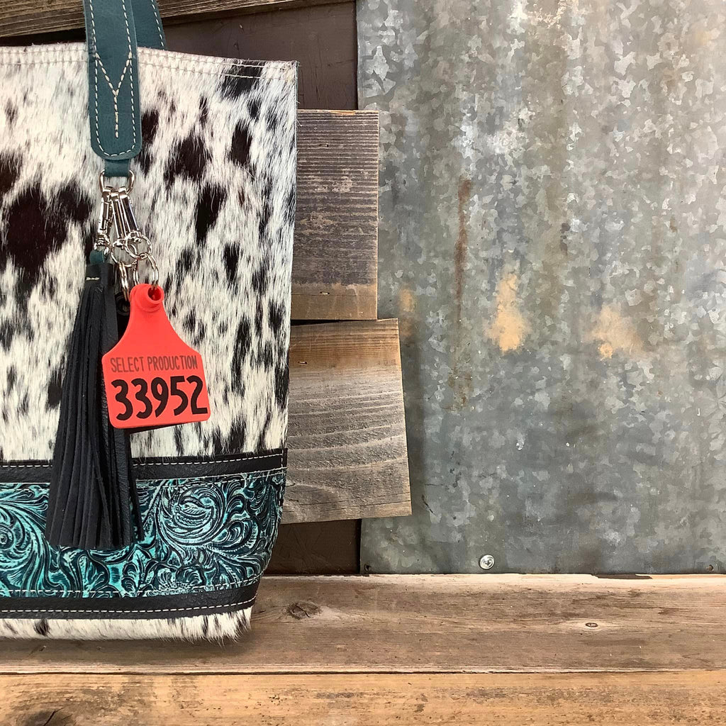The Market Tote #33952 Bag Drop